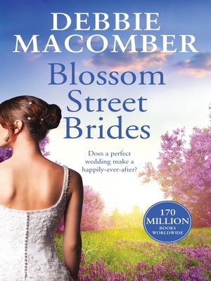 cover image of Blossom Street Brides